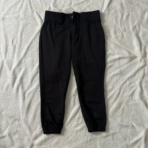 champro girls softball pants, size large